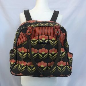 Petunia Pickle Bottom Diaper bag.